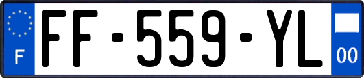 FF-559-YL