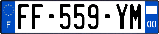 FF-559-YM