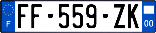 FF-559-ZK