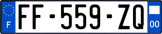 FF-559-ZQ