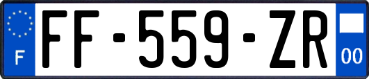 FF-559-ZR