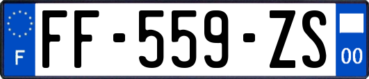 FF-559-ZS