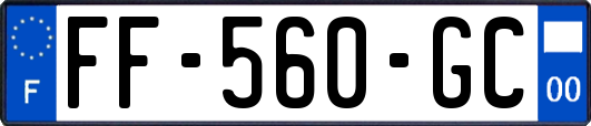 FF-560-GC