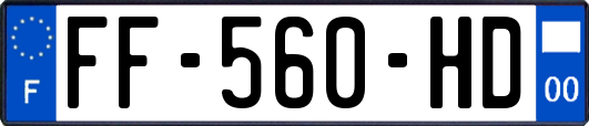 FF-560-HD