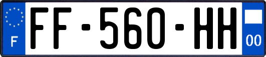 FF-560-HH