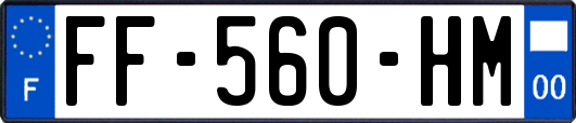 FF-560-HM