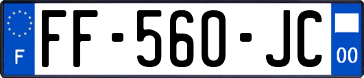 FF-560-JC