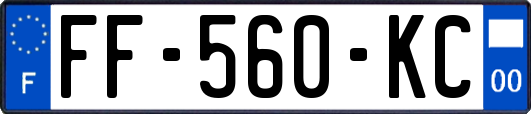 FF-560-KC