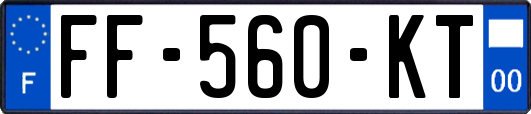 FF-560-KT