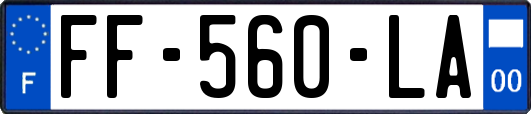 FF-560-LA
