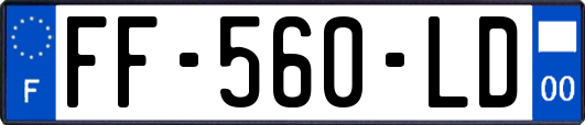 FF-560-LD