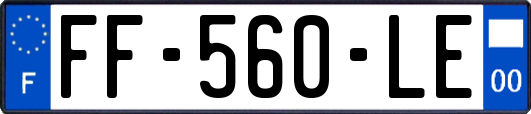FF-560-LE