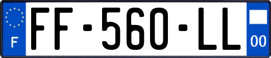 FF-560-LL