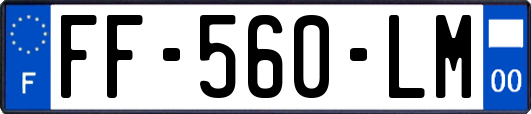 FF-560-LM