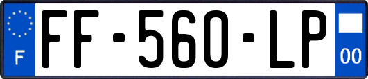 FF-560-LP