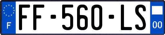 FF-560-LS