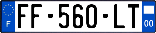 FF-560-LT