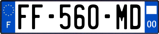 FF-560-MD