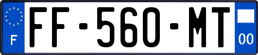 FF-560-MT
