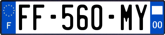 FF-560-MY