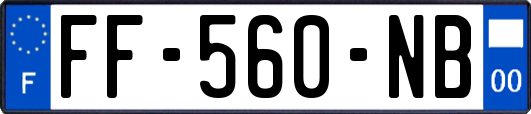 FF-560-NB