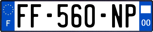 FF-560-NP