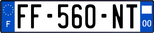 FF-560-NT