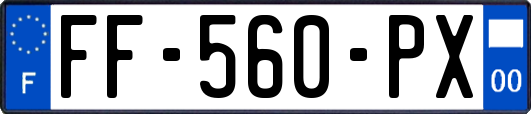 FF-560-PX