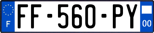 FF-560-PY