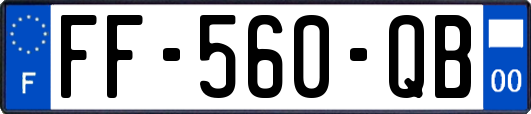 FF-560-QB