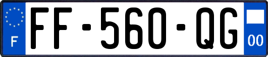 FF-560-QG