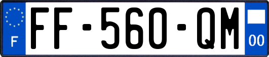 FF-560-QM