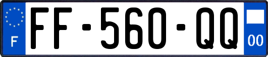 FF-560-QQ