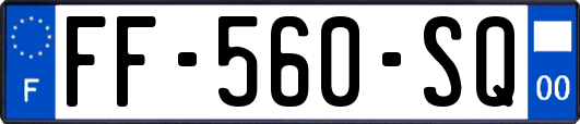 FF-560-SQ