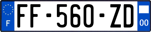 FF-560-ZD