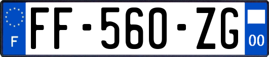 FF-560-ZG