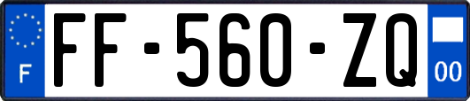 FF-560-ZQ