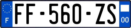 FF-560-ZS