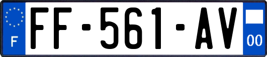 FF-561-AV