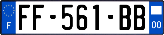 FF-561-BB