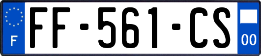 FF-561-CS