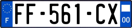 FF-561-CX