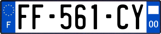 FF-561-CY