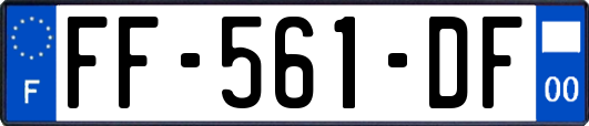 FF-561-DF