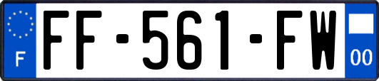 FF-561-FW