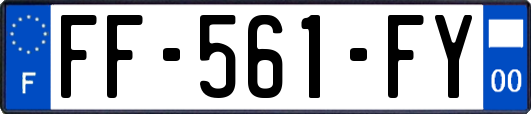FF-561-FY