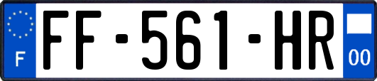 FF-561-HR