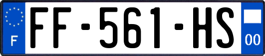 FF-561-HS