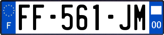 FF-561-JM