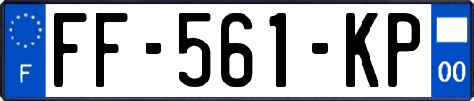 FF-561-KP